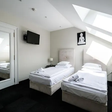شقة فندقية Home Aparthotel