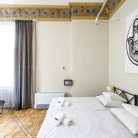 شقة فندقية Home Aparthotel