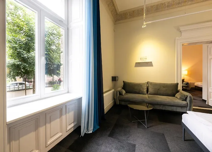 Apartmanhotel Home Aparthotel Krakkó