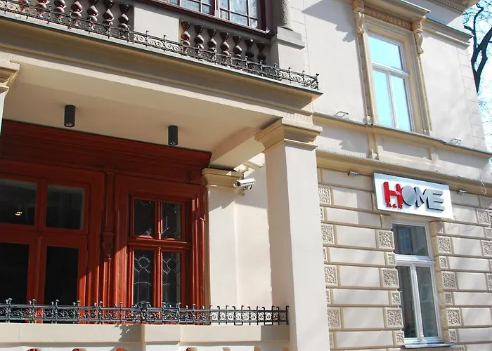 Home Aparthotel Apartmanhotel Krakkó