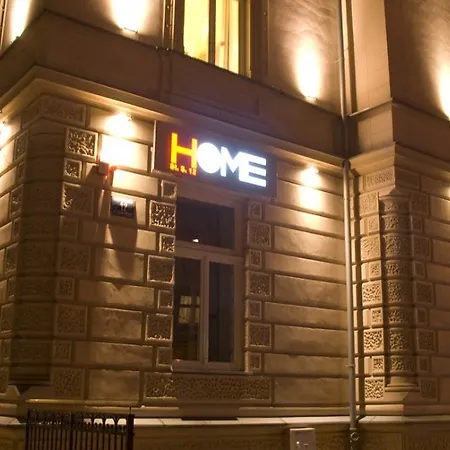 Home Hotel 4* Krakau