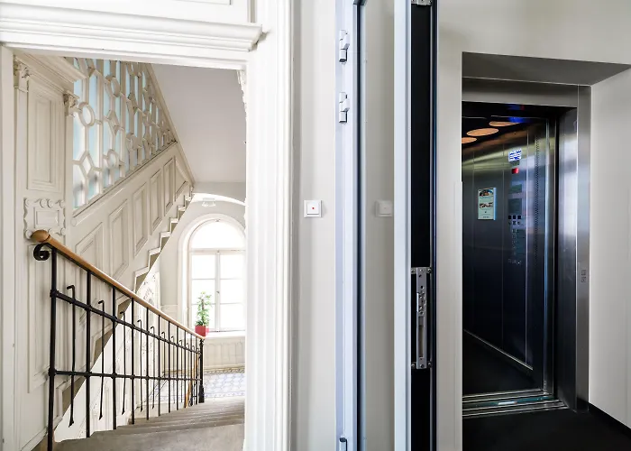 Апарт-отель Home Aparthotel Краков