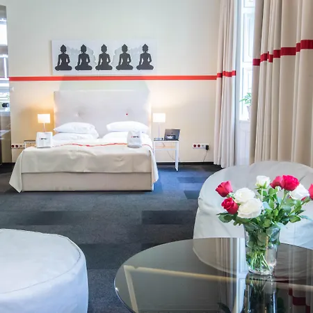 Home Aparthotel Apartmanhotel Krakkó