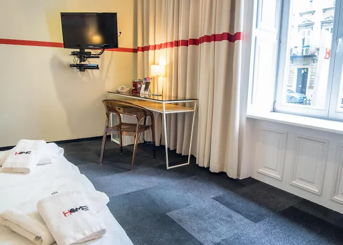 Home Aparthotel 4* Krakau