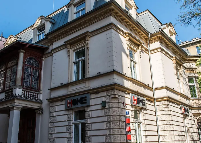 Home Aparthotel Krakow