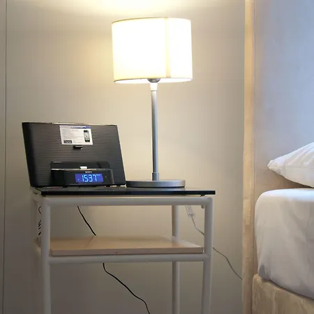 Appart hôtel Home Aparthotel 4*