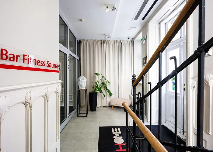 Home Aparthotel 4* Krakov