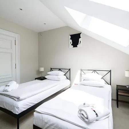 Home Aparthotel Lejlighedshotel 4*