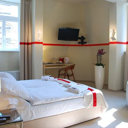 Lejlighedshotel Home Aparthotel Kraków