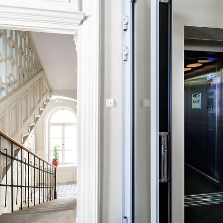 Lejlighedshotel Home Aparthotel Kraków