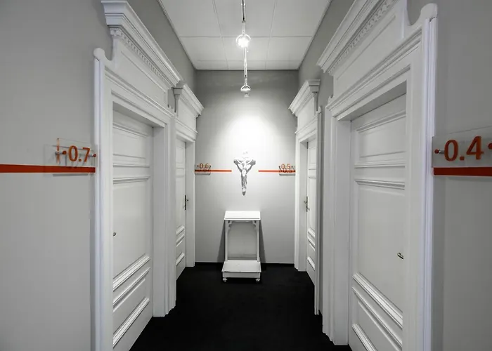 Home Aparthotel Lejlighedshotel