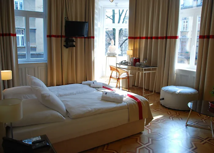 Home Hotel Krakau