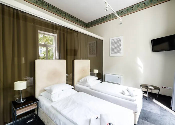 Home Hotel 4* Krakau